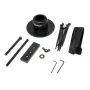 Grommet-montagevoet Ergotron DS100 zwart