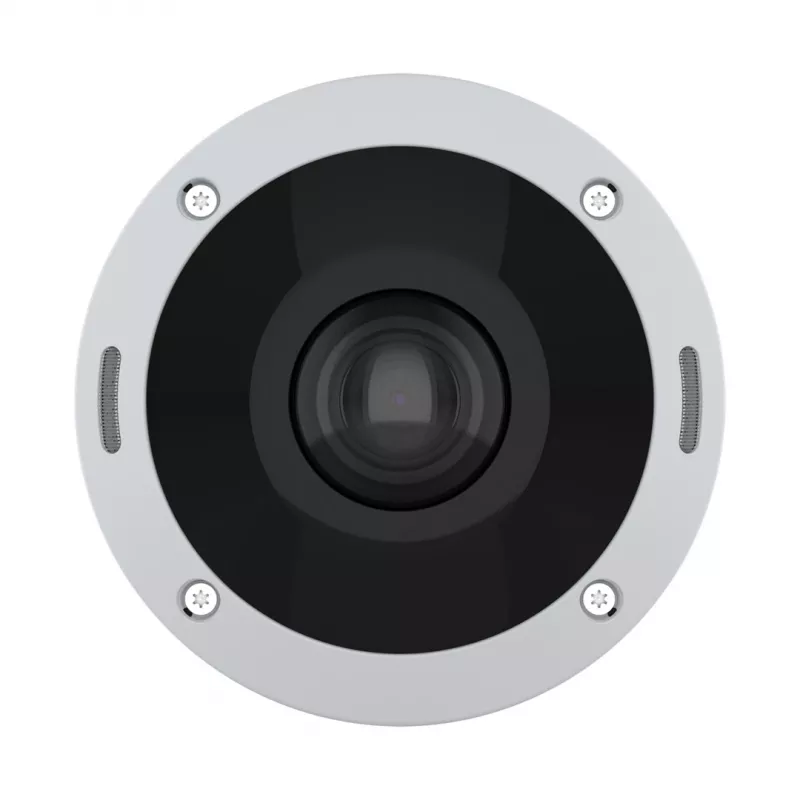 Axis 02100-001 beveiligingscamera dome IP-bewakingscamera binnen & buiten 2880 x 2880 pixel plafond/wand