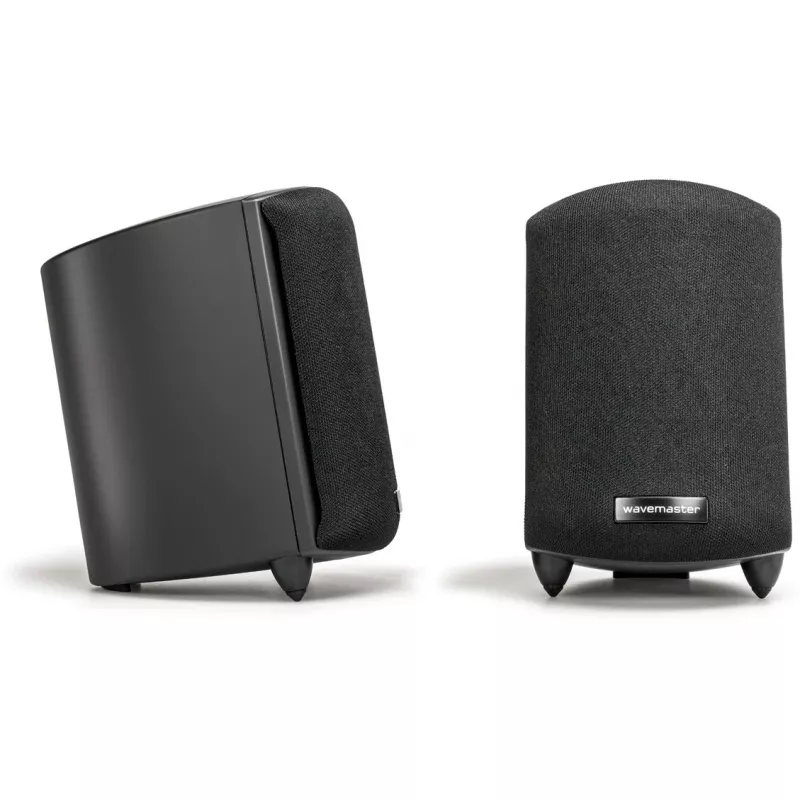 Wavemaster MOODY BT 2.1 Bluetooth zwart detailhandel