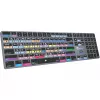 Logickeyboard Avid Media Composer - Pro Titan UK Mac - toetsenbord - QWERTY