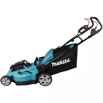 Makita DLM480PT2 elektrische grasmaaier 3100 trillingen/minuut 48 cm maaibreedte