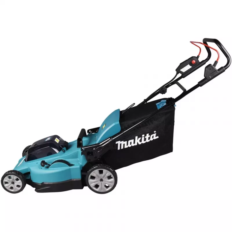 Makita DLM480PT2 elektrische grasmaaier 3100 trillingen/minuut 48 cm maaibreedte
