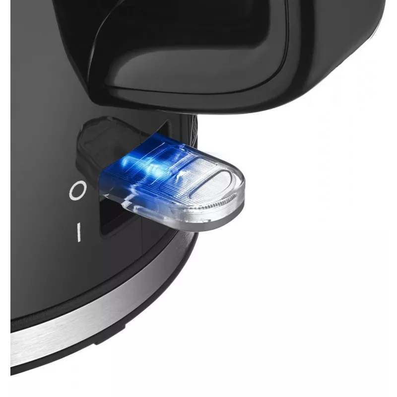 Waterkoker AMICA 1,7 l 2200 W zwart