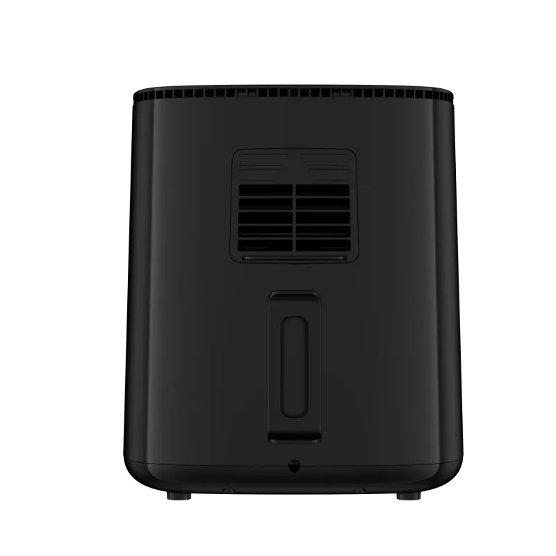 Midea heteluchtfriteuse | MF-CN65E | vermogen 1700 W | inhoud 6,5 L | zwart