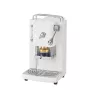Faber Pro Essential 3.0 espressomachine voor E.S.E.-pads, wit / chroom