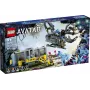 LEGO Avatar Zwevende bergen: Locatie 26 & Rda Samson set 75573, Meerkleurig