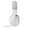 Koptelefoon White Shark WGH-2441 Falcon wit/grijs