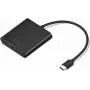 UMP-HDMI4K-PD USB Type-C naar HDMI4K/USB/TypeC-adapter - adapter - digitaal/data (1964)
