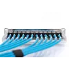 Netwerkkabel Digitus DK-1624-A-VH-1 RJ45 Cat6a 100m blauw