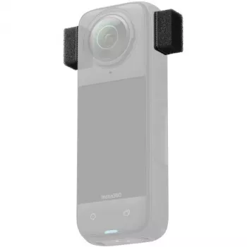 Camera-microfoon windkap Insta360 CINSBBMR zwart 6x microfoon-windkap