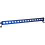LED T-Bar EUROLITE 16 QCL RGBW IP-gecertificeerd – podiumverlichtingsbalk, 16 QCL LEDs, RGBW