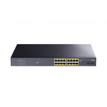 Cudy GS1020PS2 netwerkswitch Gigabit Ethernet 16 poorten PoE