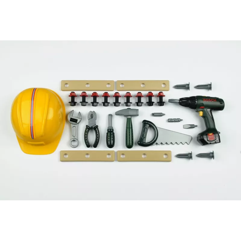 Klein Toys gereedschapsset Bosch (8418)