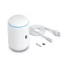 Ubiquiti Dream 7 WLAN-router 2,5 Gigabit Ethernet tri-band (2,4 GHz / 5 GHz / 6 GHz) wit
