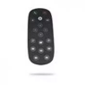 Afstandsbediening Logitech 993-001142 videoconferentiesysteem RF draadloos