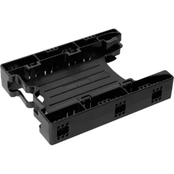 ICY DOCK - MB290SP-B - 2 x 2,5 HDD & SSD montageframe / inbouwkit voor interne 3,5-inch inbouwschacht
