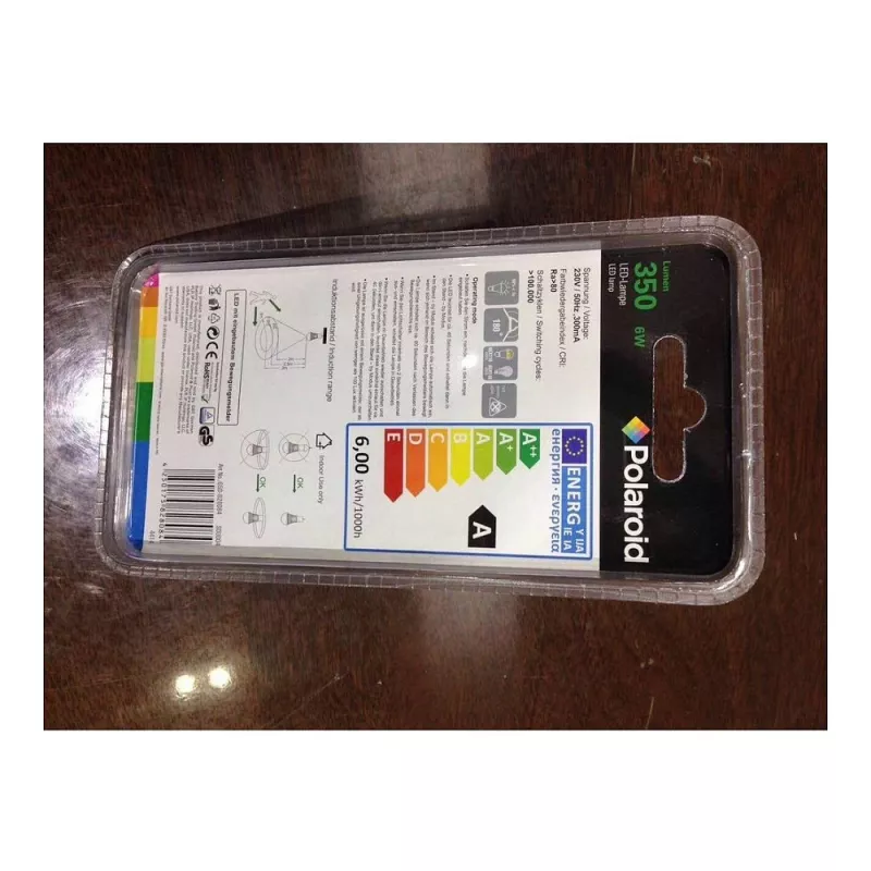 Synergy 21 LED Basicline Retrofit E27 sensorlamp