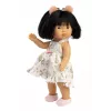 Pop 28 cm Llorens met realistische kenmerken en zachte lichaam, model 28040