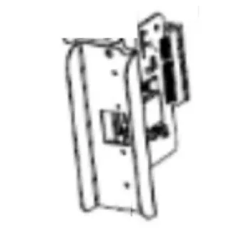 Zebra P1083320-039 printer/scanner reserveonderdeel/accessoire LAN-interface