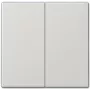 JUNG LS 995 LG - grijs - 505 U - 509 U - 505 TU - 509 TU - 535 U - 539 U - 532-4 U - IP44
