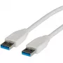 VALUE USB 3.0-kabel, type A-A 3,0m (11.99.8976)