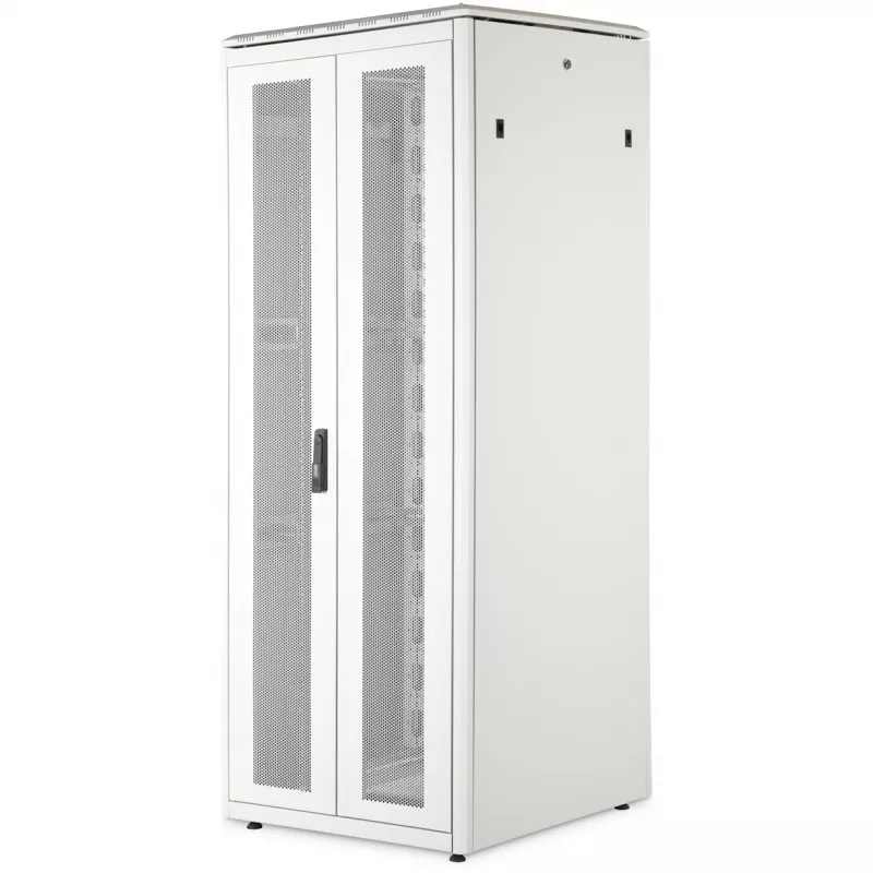 Digitus DN-31118 19-inch serverkast (b x h x d) 800 x 2053 x 800 mm 42 HE grijs, grijs (RAL 7035)