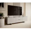 Cama RTV 2D2S ALMA meubel 180x41.5xH55 kasjmier