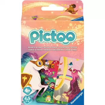 Pictoo Fantasy, kaartspel