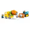LEGO DUPLO 10476 3-in-1 Bouwplaats en voertuigen