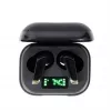 HEADSET BLUETOOTH IN-EAR/TWS zwart FITEAR-X300B GEMBIRD