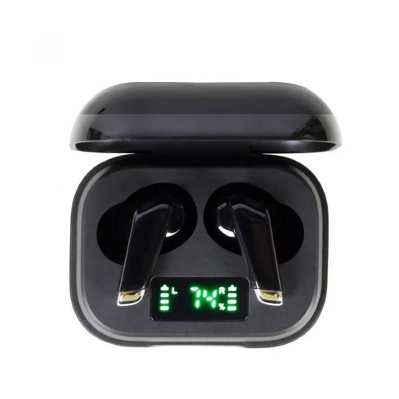 HEADSET BLUETOOTH IN-EAR/TWS zwart FITEAR-X300B GEMBIRD