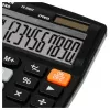 ELEVEN rekenmachine bureau SDC-810NR 10-cijferig display, dual powered, zwart
