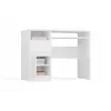 PORTO Left Desk, wit