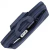 Aktetas Rivacase 8231 39,6 cm (15,6 inch) blauw