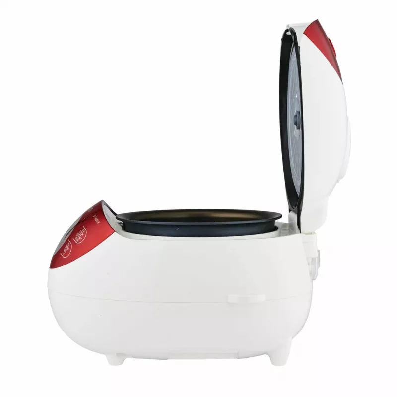 Cuckoo CR-0351F RED rijstkoker 0,54 L 425 W rood, wit