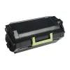 Lexmark 522 tonerpatroon 1 stuk origineel zwart