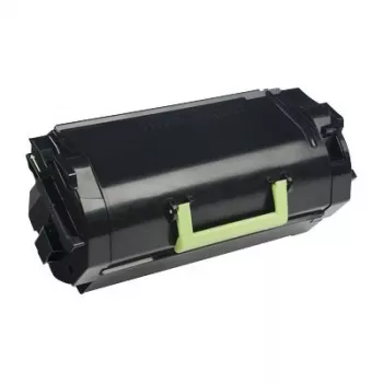 Lexmark 522 tonerpatroon 1 stuk origineel zwart