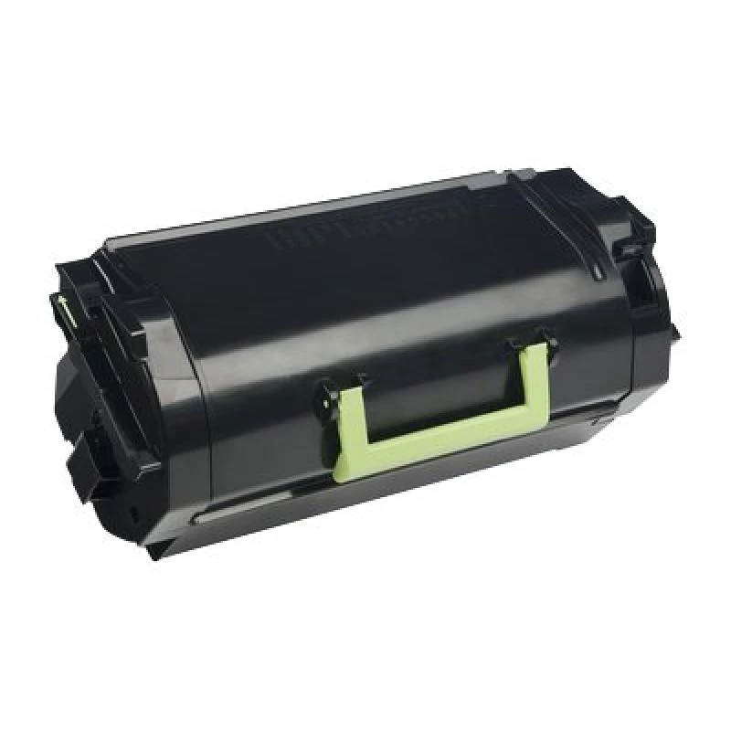 Lexmark 522 tonerpatroon 1 stuk origineel zwart