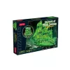 3D-puzzelmodel Vliegende Hollander, die in het donker oplicht, cubicfun 306-T4041H