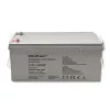 Oplaadbare AGM-batterij QOLTEC 53069 12V 200Ah voor back-upstroomvoorziening en UPS-systemen