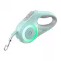 Automatische hondenriem Rojeco RSSQYSFG3M-08, 3 m, groen