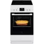 Electrolux LKR540266W Vrijstaand elektrisch fornuis met oven