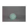 Buitenstaande vloerlamp Newgarden BULY E27 8W wit polyethyleen