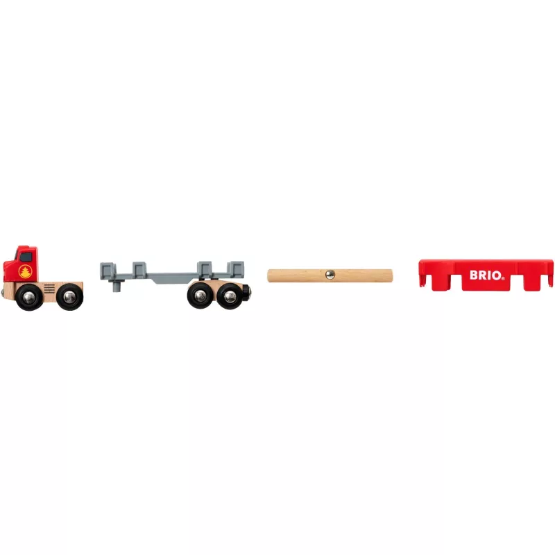 Brio 33657 rood
