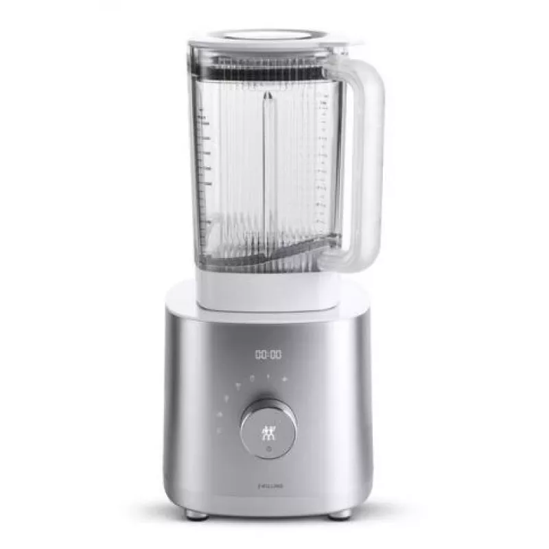 Tafelblender ZWILLING ENFINIGY 1,8 L zilver