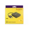 Videokabeladapter HDMI type A DeLOCK 63276