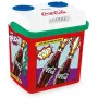 Elektrische koelbox Cubes International CB 806 20L veelkleurig