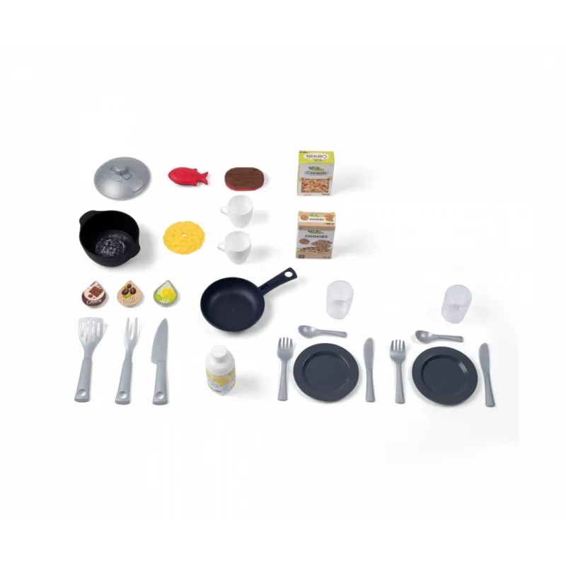 Rollenspeelgoed Smoby Dickie 7600311056 Cuisine Studio 3-6 jaar veelkleurig