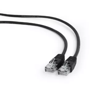 Netwerkkabel Gembird patchkabel Cat.5e RJ-45 10m zwart