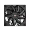 Luchtkoeler DeepCool AN600 12 cm aluminium zwart 61,56 cfm